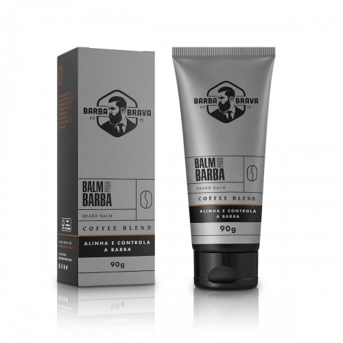 Balm para Barba Coffee Blend BARBA BRAVA 90g