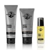 Kit Shampoo + Balm + Óleo Coffee Blend Barba Brava