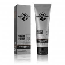 Shampoo para Barba Coffee Blend BARBA BRAVA 140ml