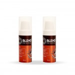 Kit - 2 Blend Barba De Respeito Crescer A Barba Para 2 Meses