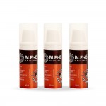 Kit 3 Blend Tônico para Crescimento da Barba 30mL - Barba de Respeito