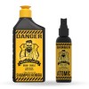 Kit Shampoo + Tônico de Crescimento para Barba e Cabelo Danger Barba Forte