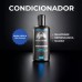 Kit Para Barba - Shampoo + Condicionador + Preenchedor de Falhas e Escurecedor Barba Robusta