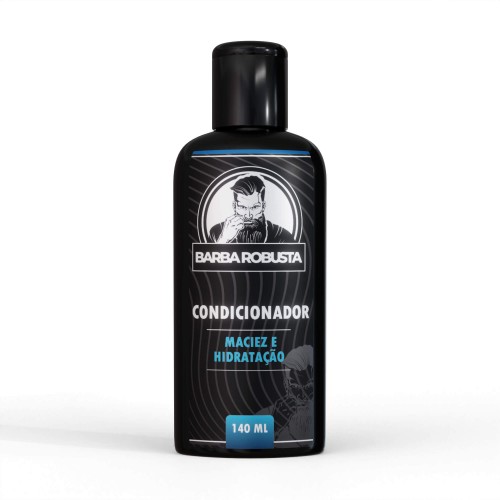 Condicionador Barba Robusta 140ml