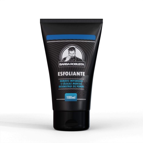 Esfoliante Barba Robusta 100ml