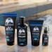 Kit Para Barba - Shampoo + Balm + Óleo + Esfoliante Barba Robusta