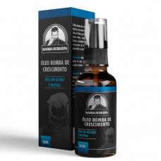 Oleo de Barba - Barba Robusta 30ml