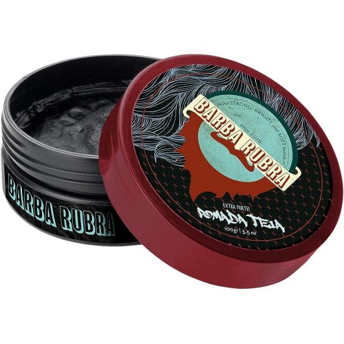 Pomada Teia Extra Forte 100g Barba Rubra