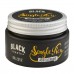 Pomada Modeladora Efeito Molhado Single Ron Black Barts 80g