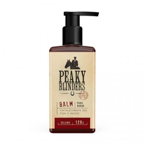 Balm para Barba Don Alcides Peaky Blinders 120g