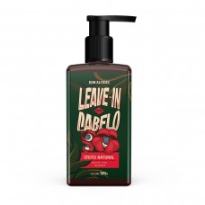Leave-in para Cabelo Don Alcides Guaraná 120ml