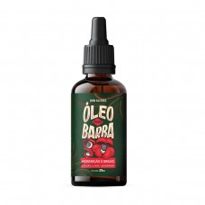 Óleo para Barba Don Alcides Guaraná 25ml