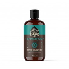 Shampoo para Cabelo 2 em 1 Don Alcides Calico Jack 230ml