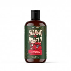 Shampoo 2 em 1 Don Alcides Guaraná 230ml