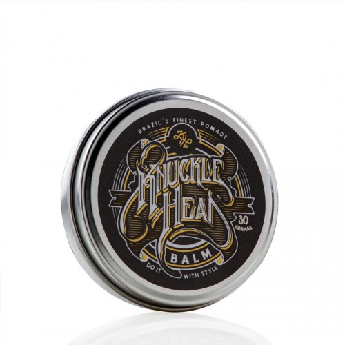 Beard Balm Cera para Barba Knucklehead Pomade 30g