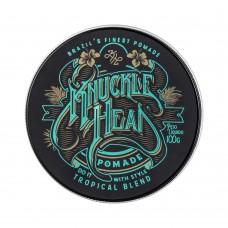 Pomada Modeladora de Cabelo Knucklehead Pomade Tropical Blend Efeito Brilho 100g