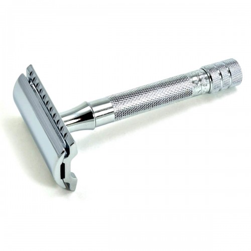 Aparelho De Barbear - Safety Razor Merkur 33c