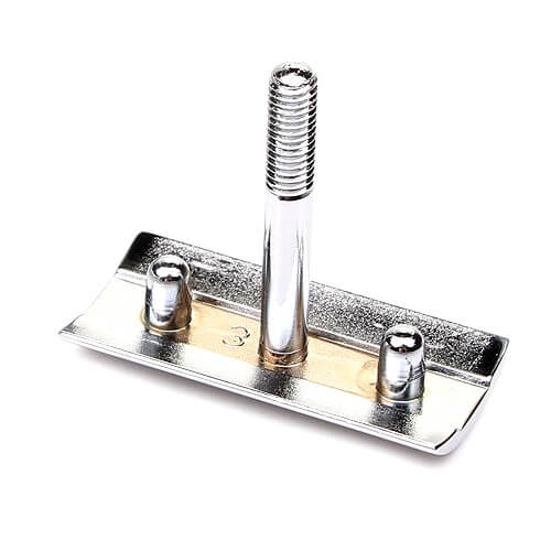 Tampa Superior cabeça do safety razor Merkur 90 004