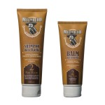 Kit para Barba Shampoo + Balm  - Muchacho Bay Rum