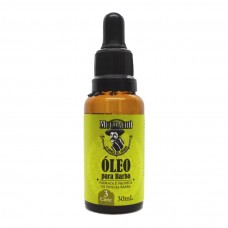 Óleo Para Barba Muchacho Citric - Hidrata E Recupera Os Fios 30ml