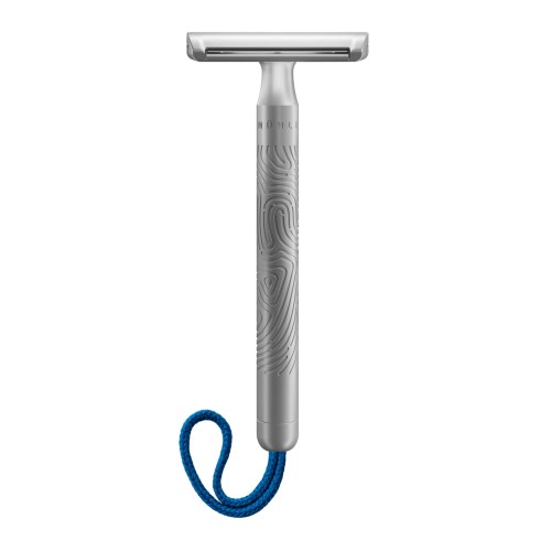 Aparelho De Barbear - Safety Razor Muhle Companion R com 03 Azul