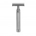 Aparelho De Barbear - Safety Razor Muhle R41GS Aço Inoxidável