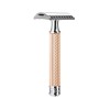 Aparelho De Barbear - Safety Razor Muhle R41 Rosegold