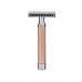 Aparelho De Barbear - Safety Razor Muhle R41 Rosegold