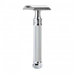 Aparelho De Barbear - Safety Razor Muhle R41 Twist - Pente Aberto