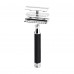 Aparelho De Barbear - Safety Razor Muhle R89 Black