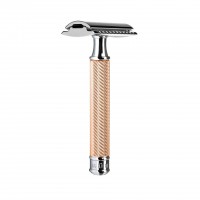 Aparelho De Barbear - Safety Razor Muhle R89 Rosegold