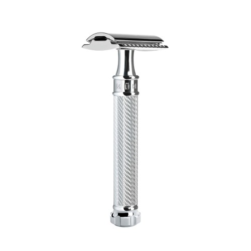 Aparelho De Barbear - Safety Razor Muhle R89 Twist