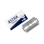 Lâminas De Barbear Astra Stainless Superior - Pack Com 5un