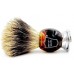 Pincel De Barbear Parker Texugo Puro HHPB Com Suporte Pure Badger