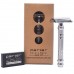 Aparelho De Barbear - Safety Razor Parker 24C Pente Aberto