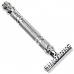 Aparelho De Barbear - Safety Razor Parker 24C Pente Aberto