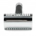 Aparelho De Barbear - Safety Razor Parker 26C Pente Aberto