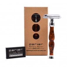 Aparelho De Barbear - Safety Razor Parker 45R 