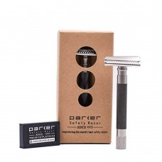 Aparelho De Barbear - Safety Razor Parker 55SL-GR Semi Slant