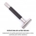 Aparelho De Barbear - Safety Razor Parker 55SL-GR Semi Slant