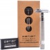 Aparelho De Barbear - Safety Razor Parker 64S Aço Inoxidável 316