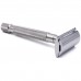 Aparelho De Barbear - Safety Razor Parker 64S Aço Inoxidável 316