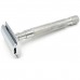 Aparelho De Barbear - Safety Razor Parker 64S Aço Inoxidável 316