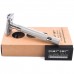 Aparelho De Barbear - Safety Razor Parker 64S Aço Inoxidável 316