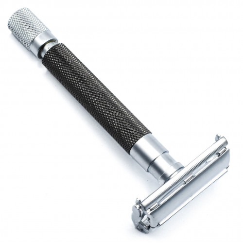 Aparelho De Barbear - Safety Razor Parker 74R-GR Butterfly