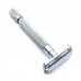 Aparelho De Barbear - Safety Razor Parker 74R-SC Butterfly Satin Chrome