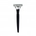 Aparelho De Barbear - Razor Parker Ajustável Injector Single Edge com Refil de 20 Lâminas Incluso