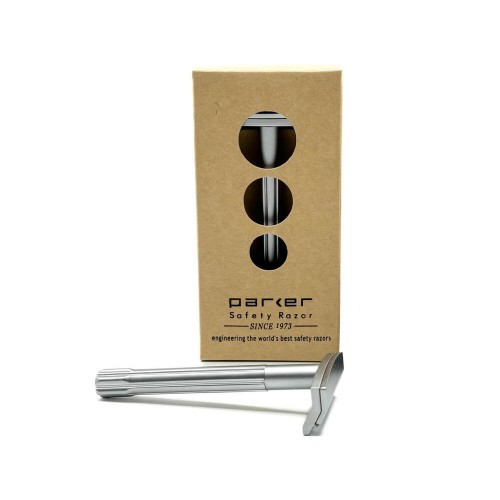 Aparelho De Barbear - Safety Razor Parker Solo Edge