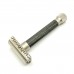 Aparelho De Barbear - Safety Razor Parker Variant Ajustável VAR-GR-OC Pente Aberto