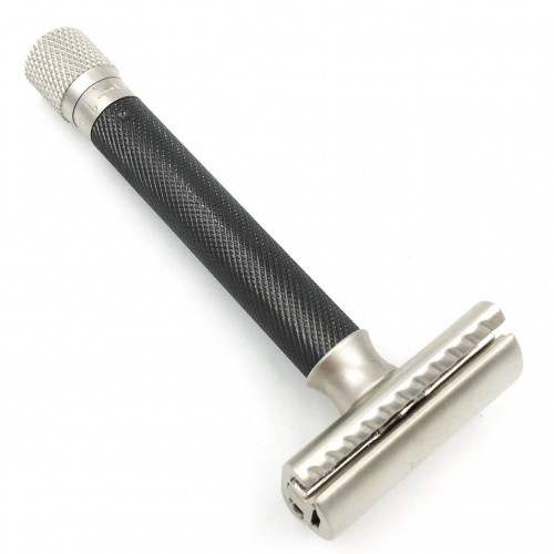 Aparelho De Barbear - Safety Razor Parker Variant Ajustável VAR-GR